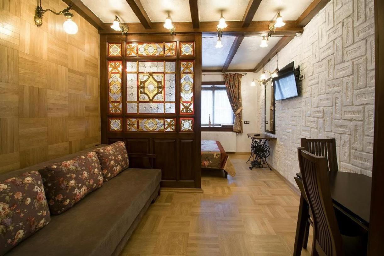 Vidfort Братів Рогатинців Lviv Bagian luar foto