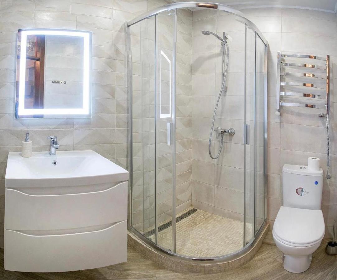 Vidfort Братів Рогатинців Lviv Bagian luar foto